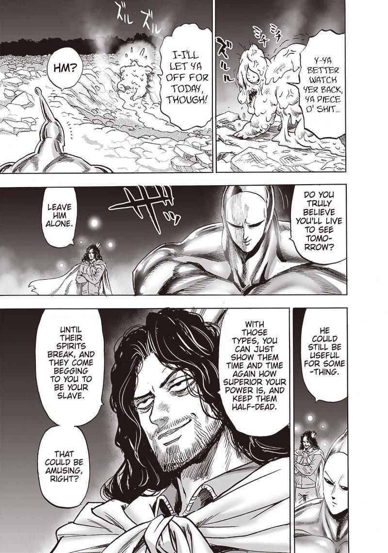 One-Punch Man, Chapter 149 image 06